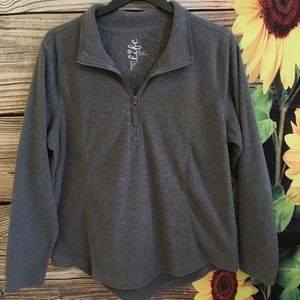 Made For Life Fleece Pullover